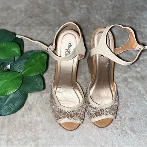 Charlotte Russe Wedges